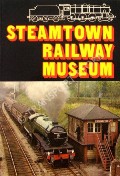 Book cover of Steamtown Railway Museum by Steamtown